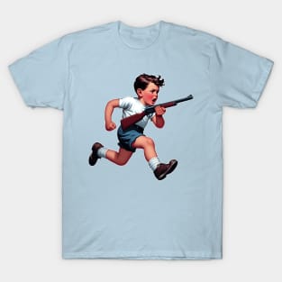 Boy's Toy T-Shirt